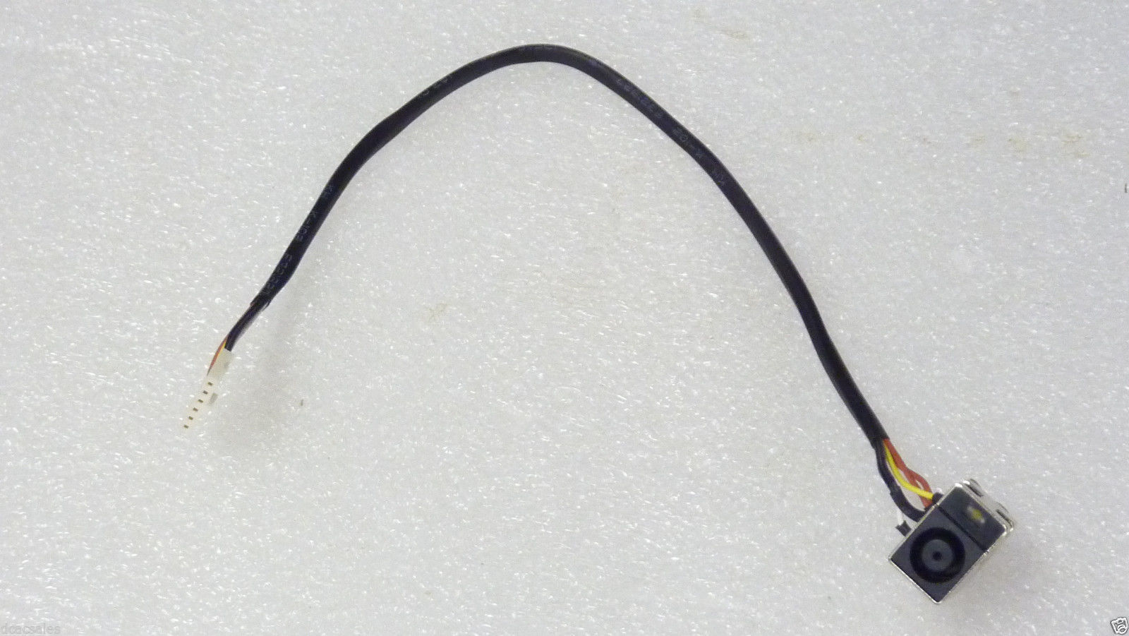New DC Jack Input Power Connector Socket Cable For HP G71 Laptop 531864-001