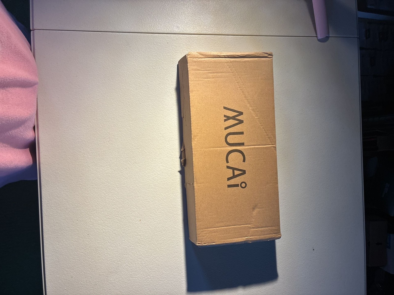 Mucai Mechanical Gaming Keyboard Orange