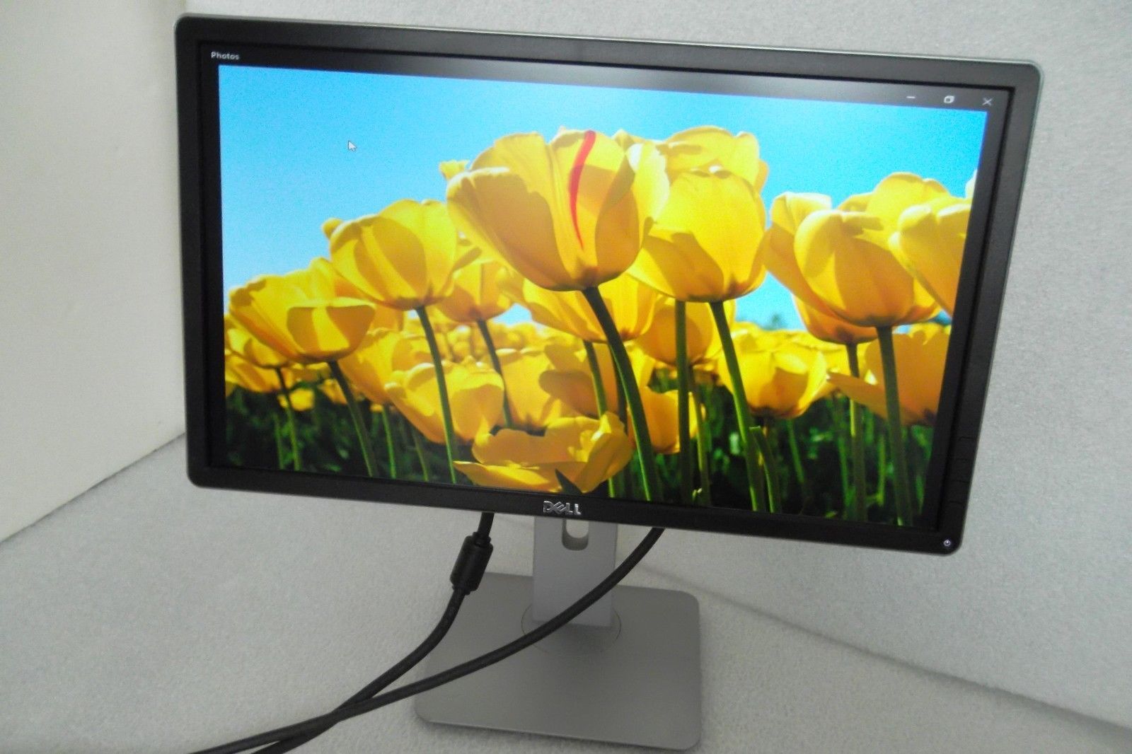 Dell P2214H 22" Widescreen Monitor FHD 1080p VGA DVI 4-Port USB P2214Hb KW14V 