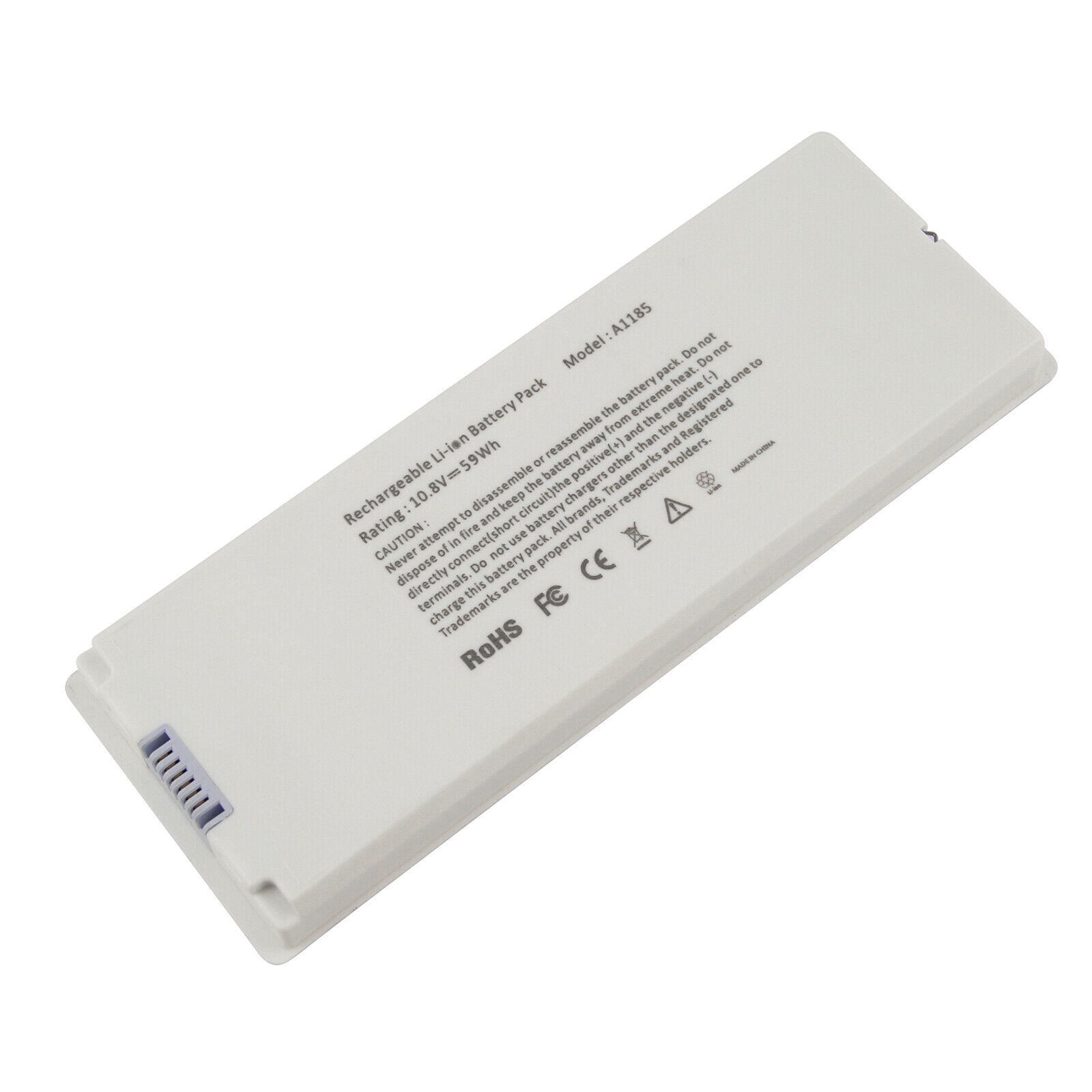 Battery for Apple MacBook 13" A1185 A1181 (2006 2007 2008 2009) MA566 MA561 New