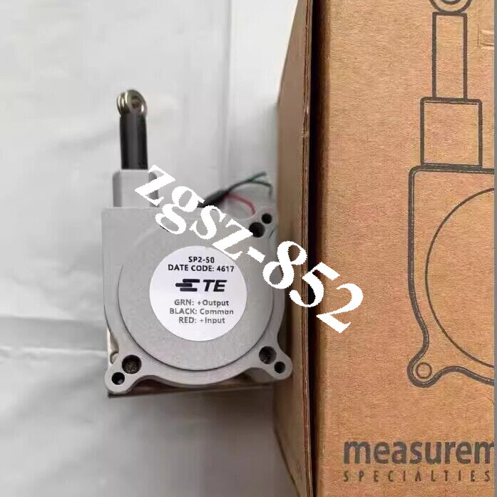 1pcs TE SP2-50 Cable displacement sensor FedEx DHL