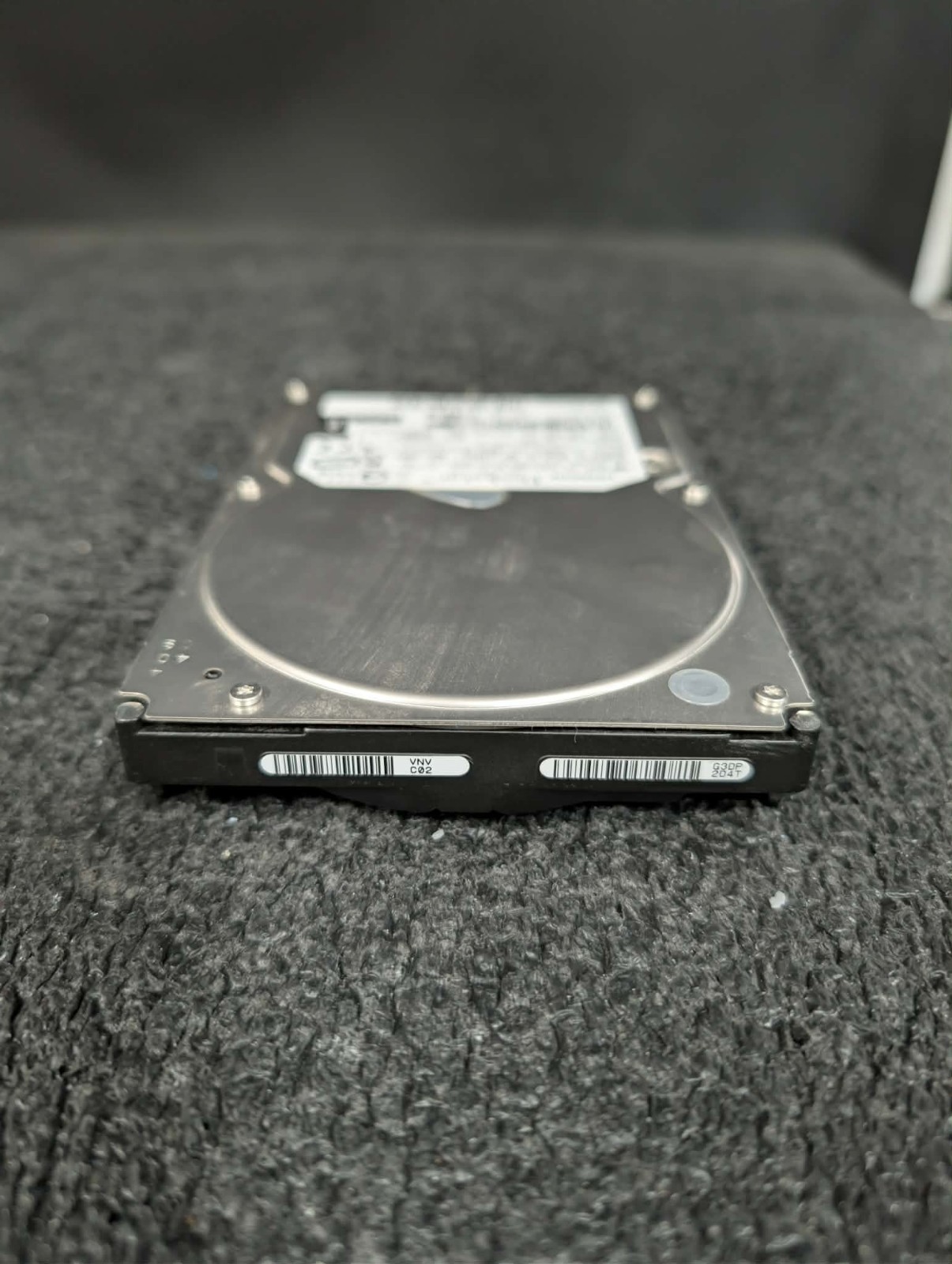 Dell X0375 IC35L090AVV207-0 80GB 7.2K RPM 2MB IDE/PATA ATA-100 SATA 3.5" HDD