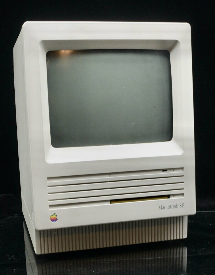 Vintage Apple Macintosh SE Personal Computer Keyboard Cord M5119