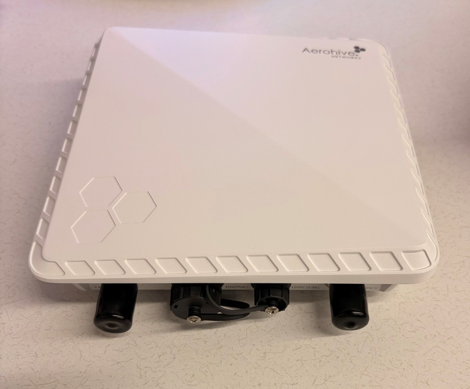 Aerohive AH-AP-1130-AC-FCC NEW Wireless Access Point, Dual Band, 867Mpbs, White