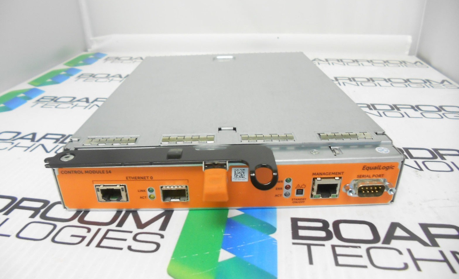 Dell EqualLogic Type 14 Controller Module PS6110 594R6 61NCV JD2DG 73W54 70-0477