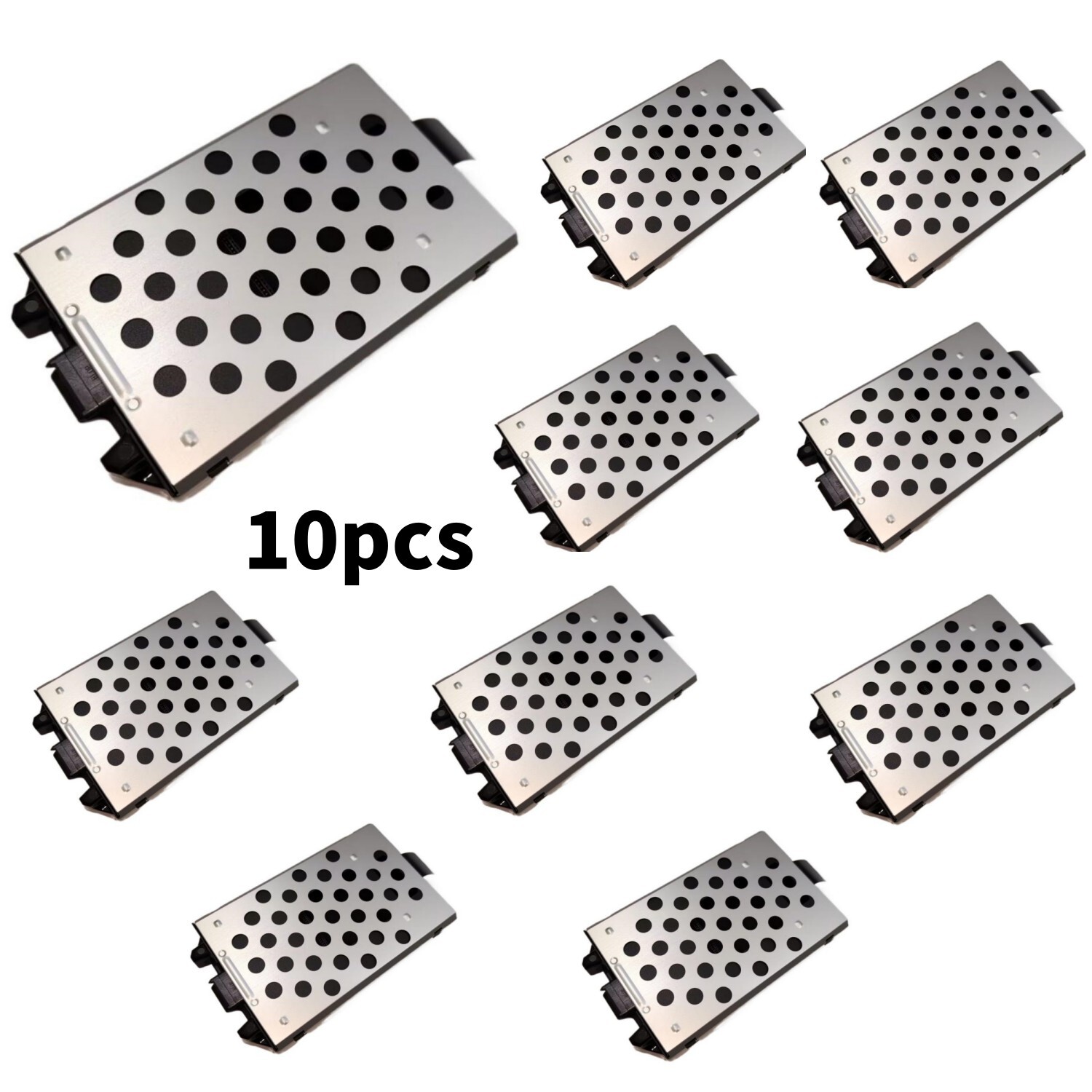 10 PCS Bracket Replacement For Panasonic Toughbook CF-19 HDD Caddy Connector