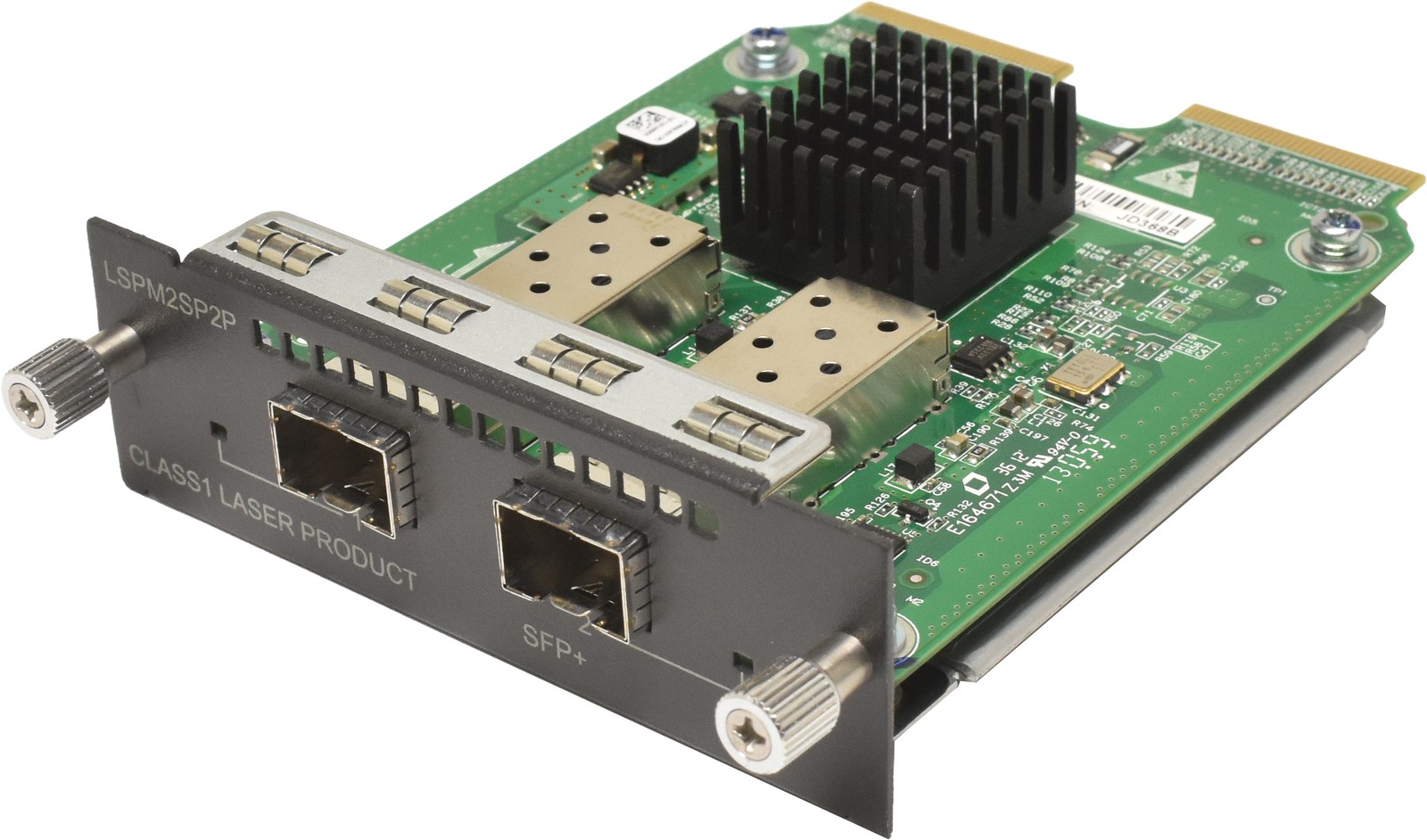 HP Module LSPM2SP2P Dual Ports SFP+ 10G for A5500 E4800/E4500 JD368B