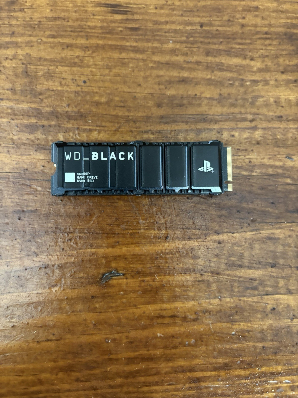 WD_BLACK SN850P 2TB NVMe Internal SSD Game Drive + Heatsink for PS5