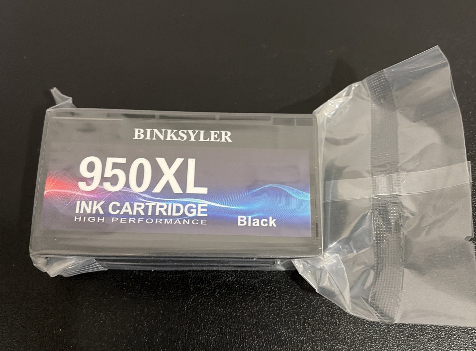 951XL Black Binksyler Ink Cartridges SEALED