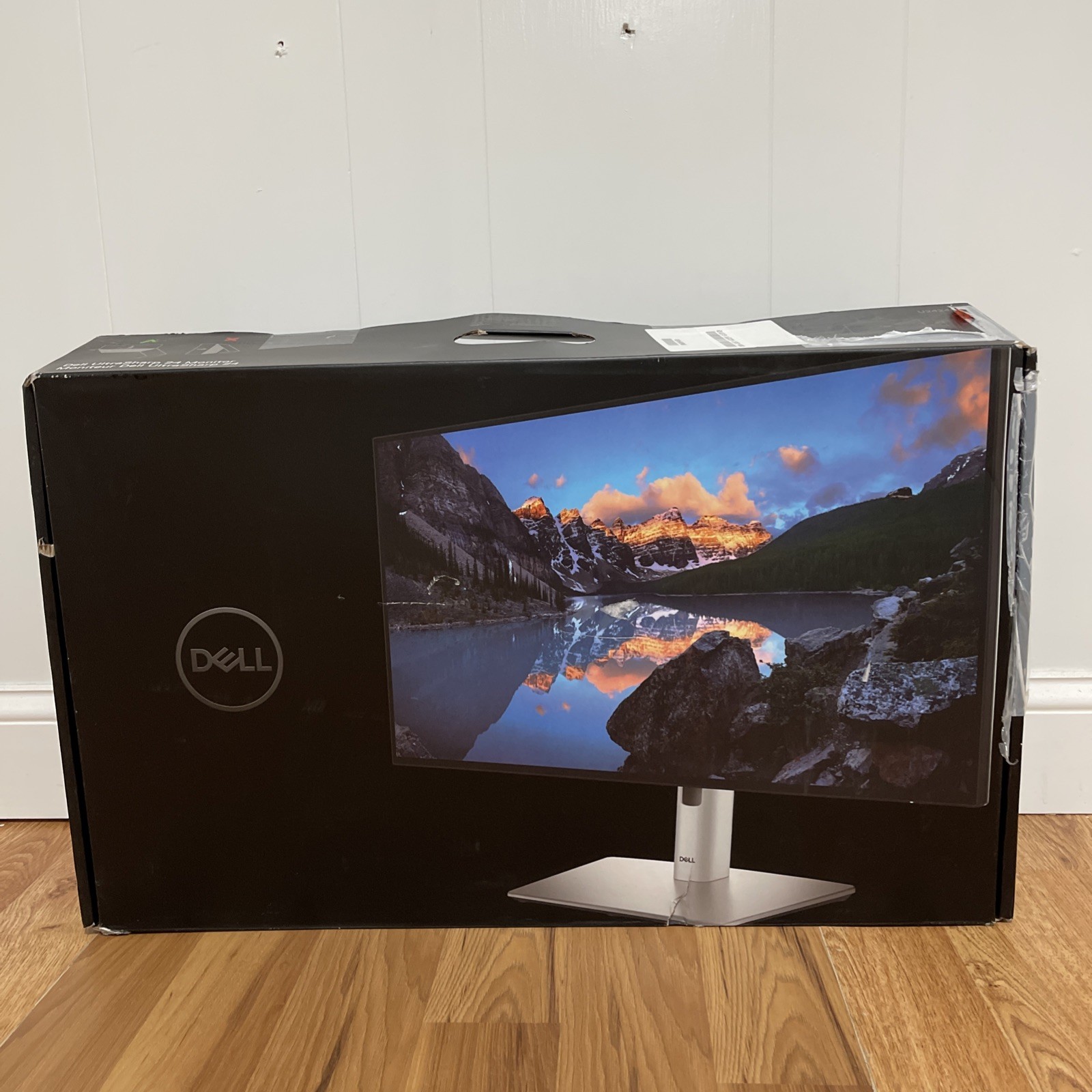 Dell Ultra Sharp U2424H JWMDR 24 inches Class Full HD LED Monitor