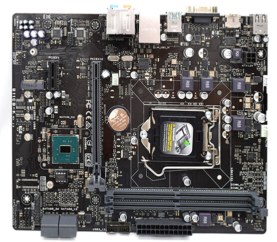 For ASUS H110-I/G11CD/DP_MP Motherboard LGA1151 DDR4 Mainboard Tested
