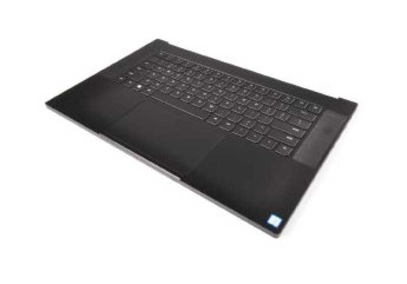 RC05-02520700-0000 - TOP Case With Keyboard (D Black) 