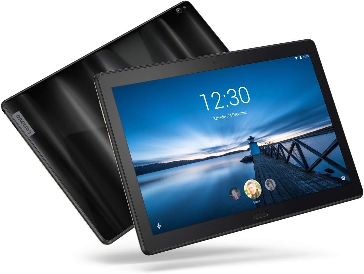 Lenovo Smart Tab P10 Android Tablet with Amazon Alexa + Smart Dock
