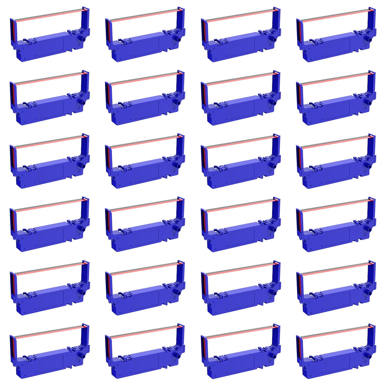 Bigger Compatible Ribbon Replacement for SP700 Printer Ribbon B/R Replacement