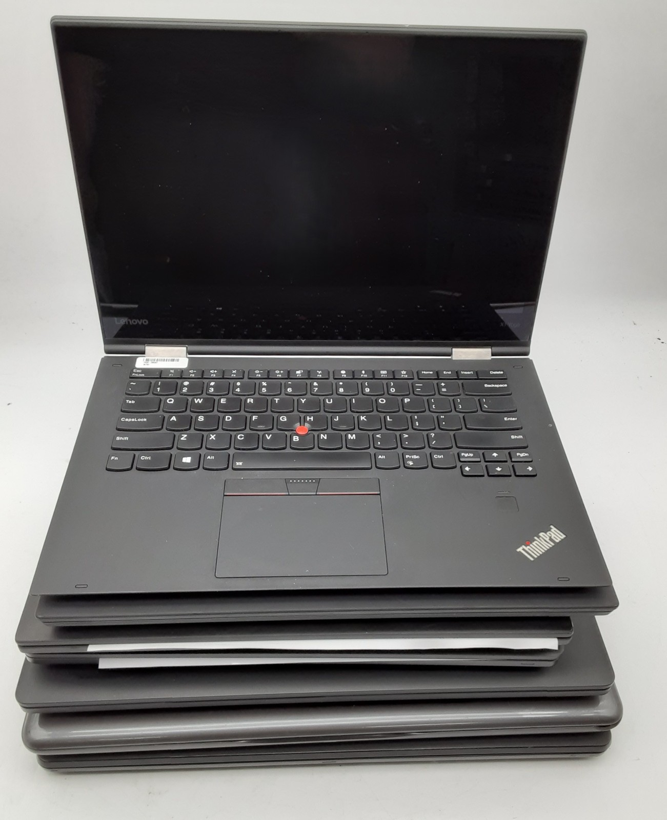 *LOT OF 7* Mixed Brand & Model Laptops | Intel 6th & 7th Gen CPUs | No OS