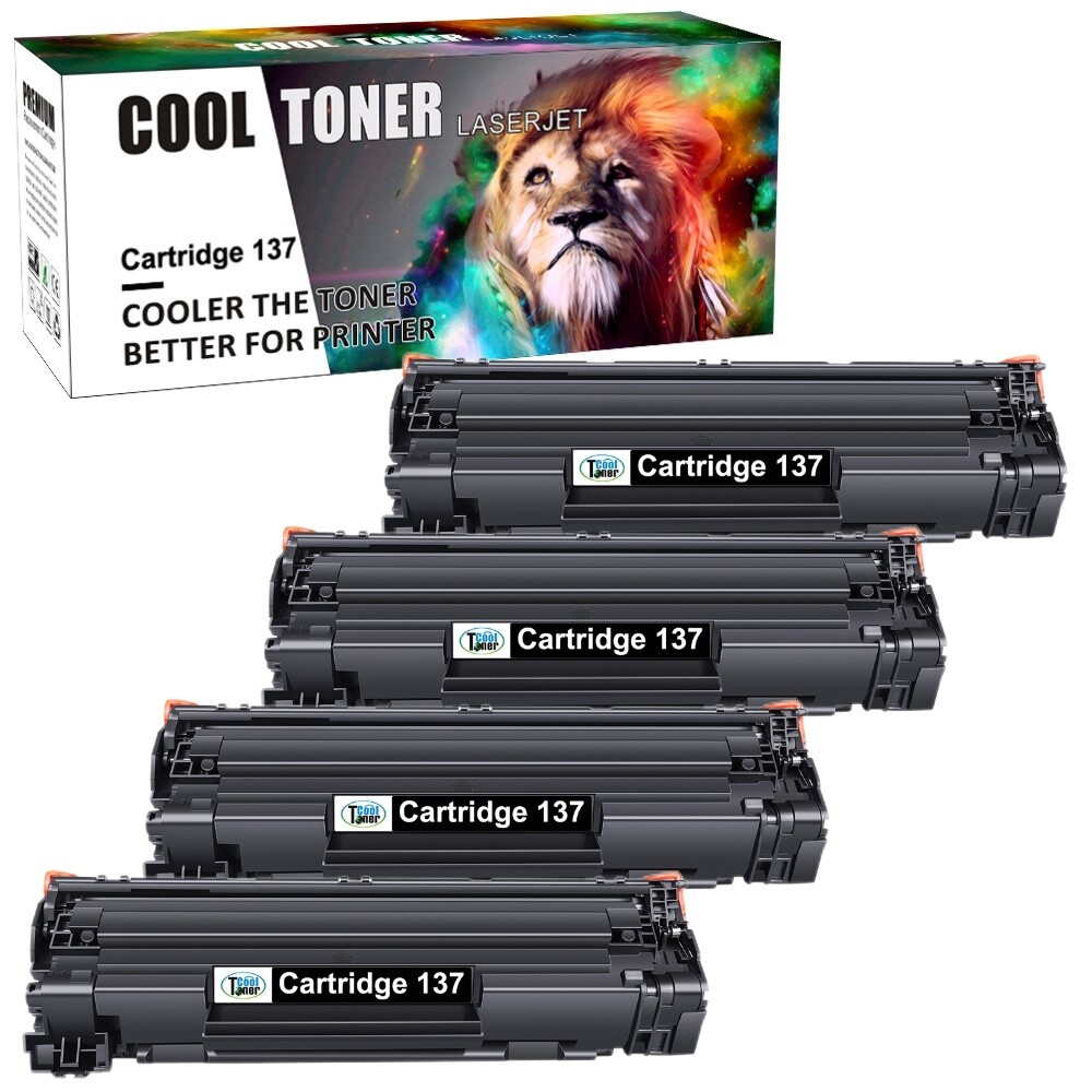 1-30PK 9435B001 CRG137 Toner For Canon 137 imageClass D570 MF242dw MF244dw Lot