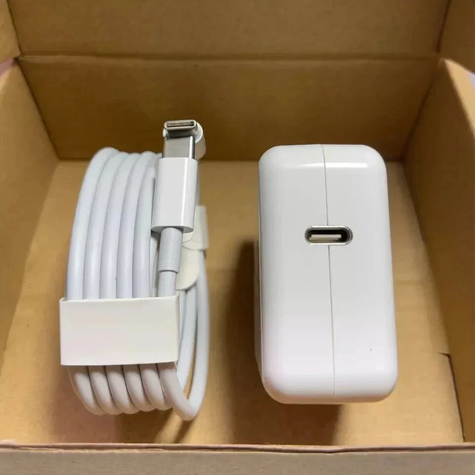 NEW OEM 30W Type-C Charger For Apple MacBook Air A2337 M1, A2179, A1932 + Cable