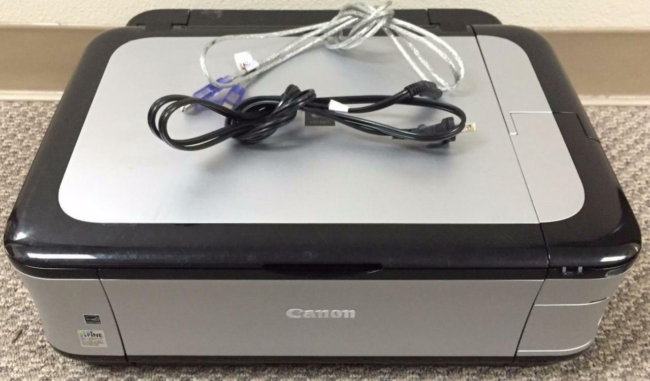 Canon PIXMA MP560 All-In-One Inkjet Printer