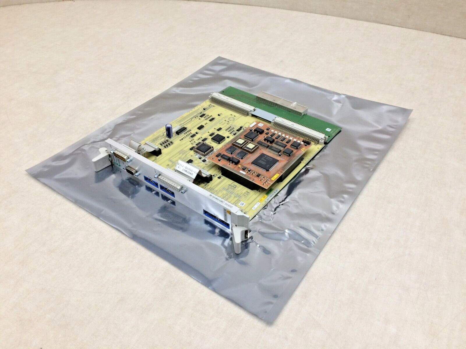 OCE VarioStream 7650 Printer S29311-D1560 PCB Card Expansion Module Board