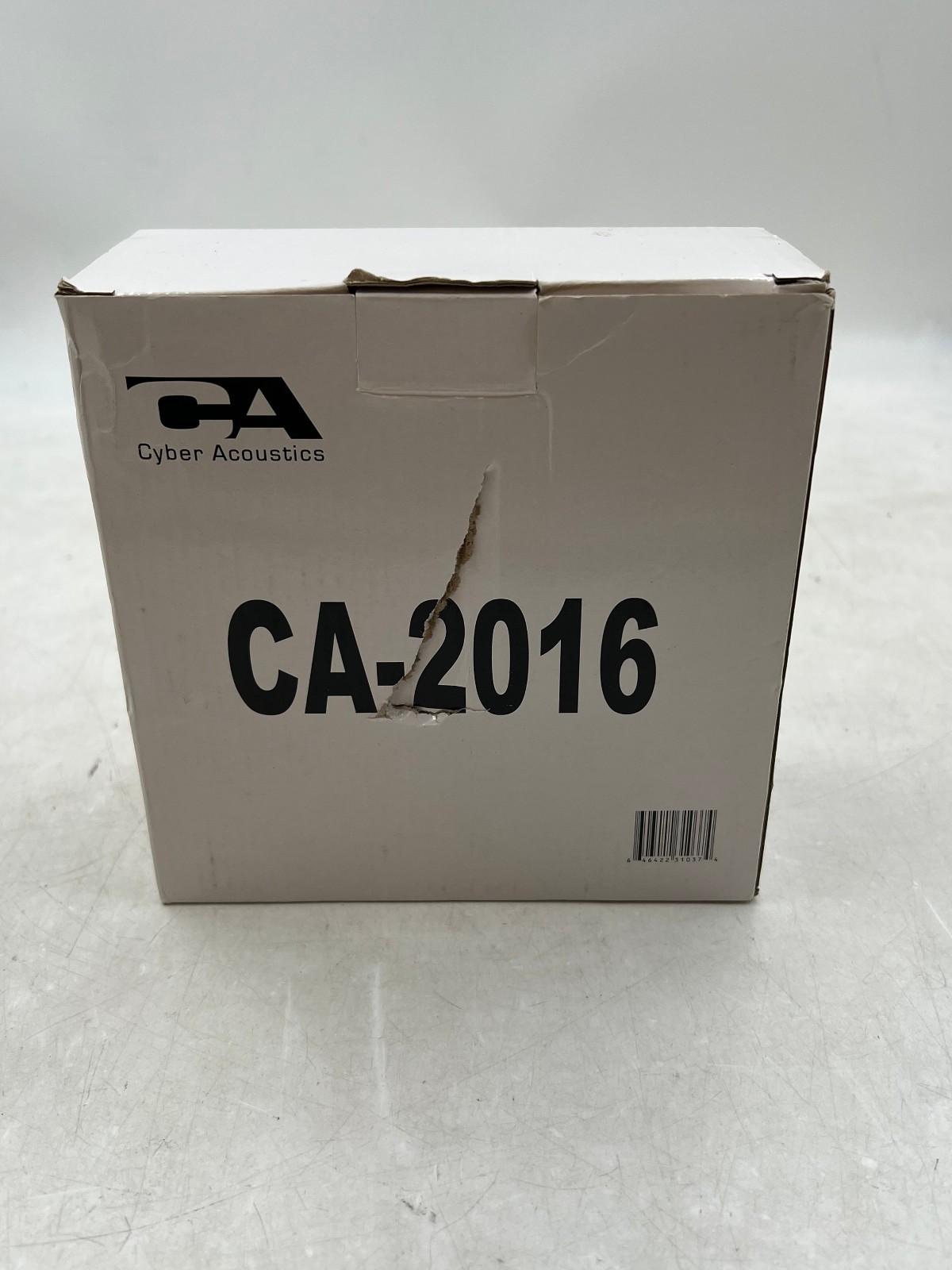 NEW Cyber Acoustics USB Powered 2.0 Desktop Speaker System FREE S/H