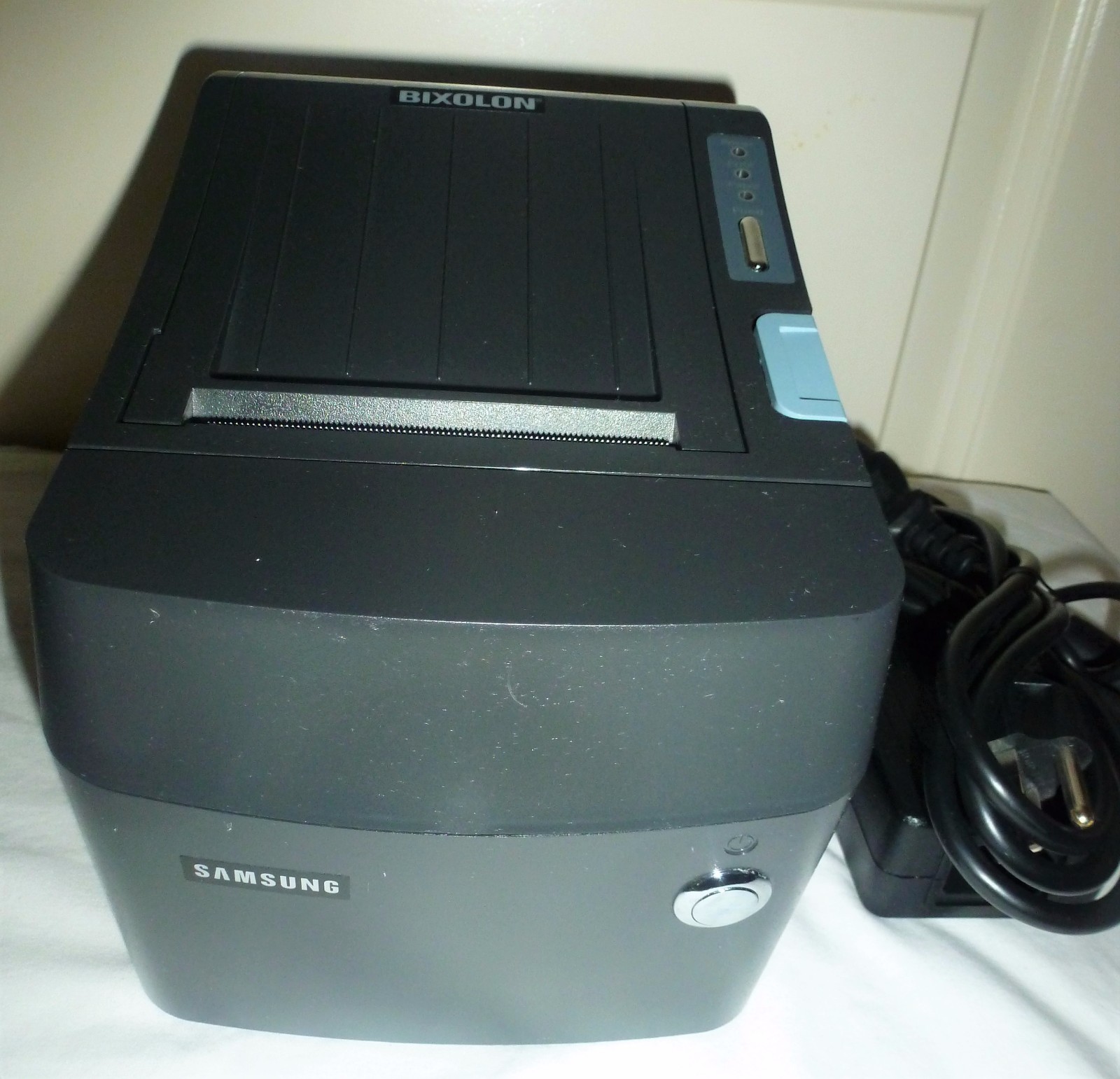 Samsung Bixolon Model SRP-370G Thermal Receipt Printer - Serial Port - Autocut