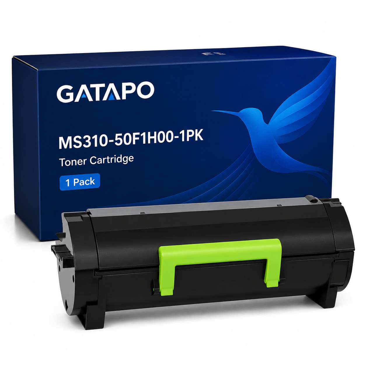 MS310-50F1H00-1PK Toner for MS310 MS315dn MS415 MS315 50F1H00 5000 pages