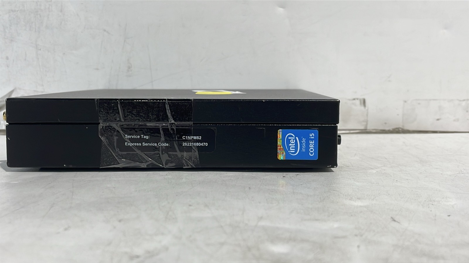 Dell OptiPlex 3020M Micro PC Intel Core i5 4th Gen Desktop Computer No HDD/SSD