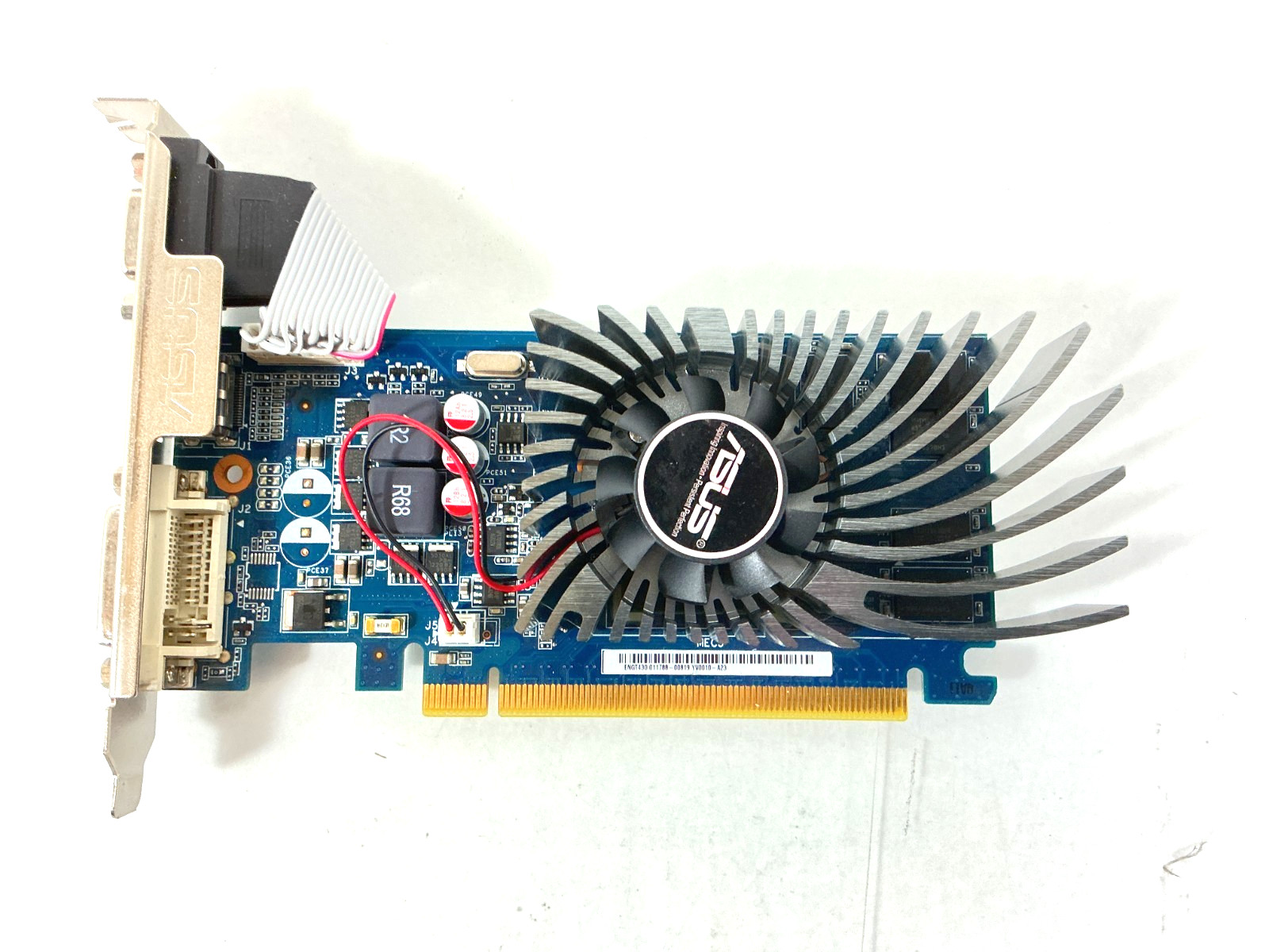 ASUS GeForce GT 430 1GB DDR3 PCIe Low Profile - ENGT430/DI/1GD3(LP)