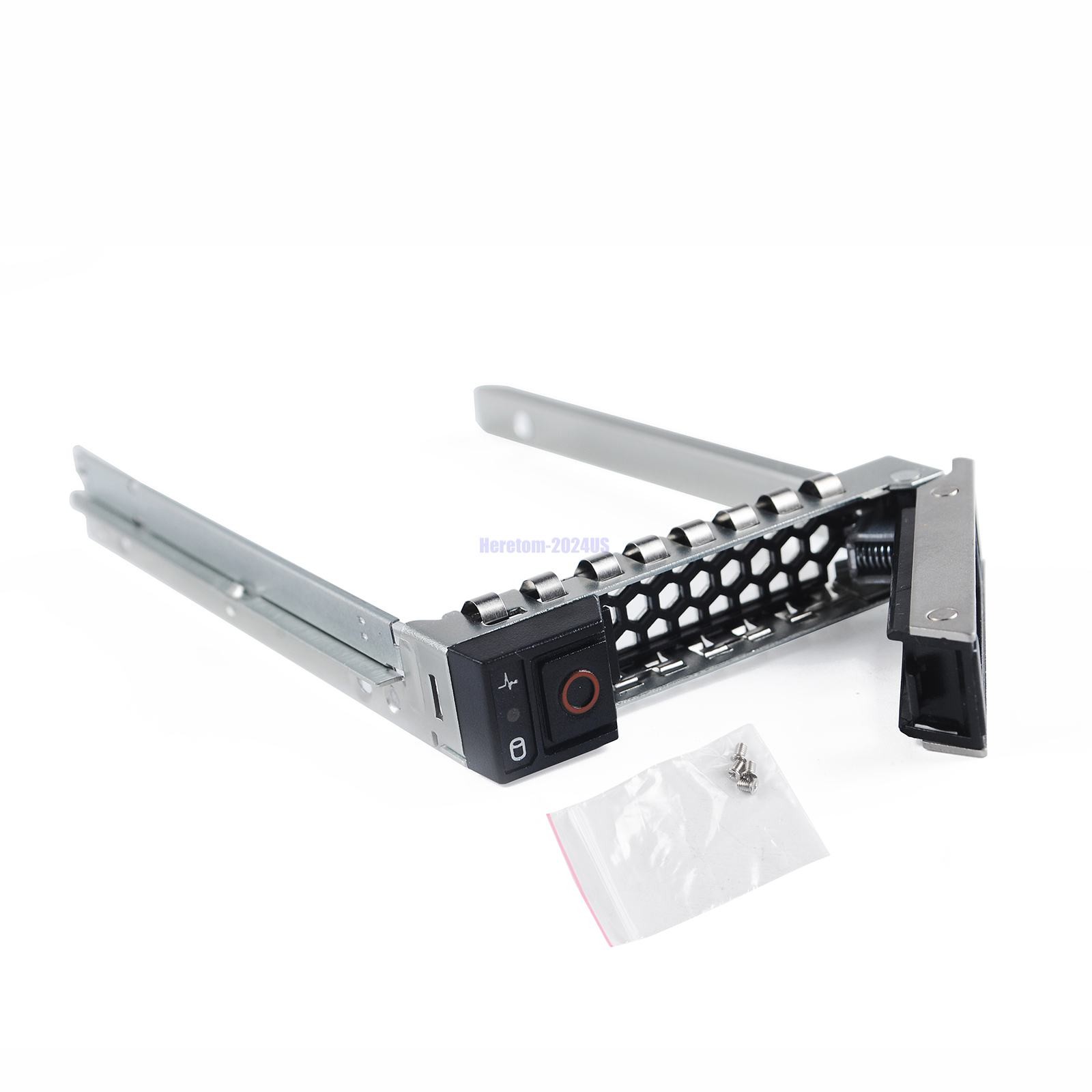 Lot 2.5" Drive Tray Caddy for Dell Poweredge R640 R740 R440 R450 R650 R750 R660