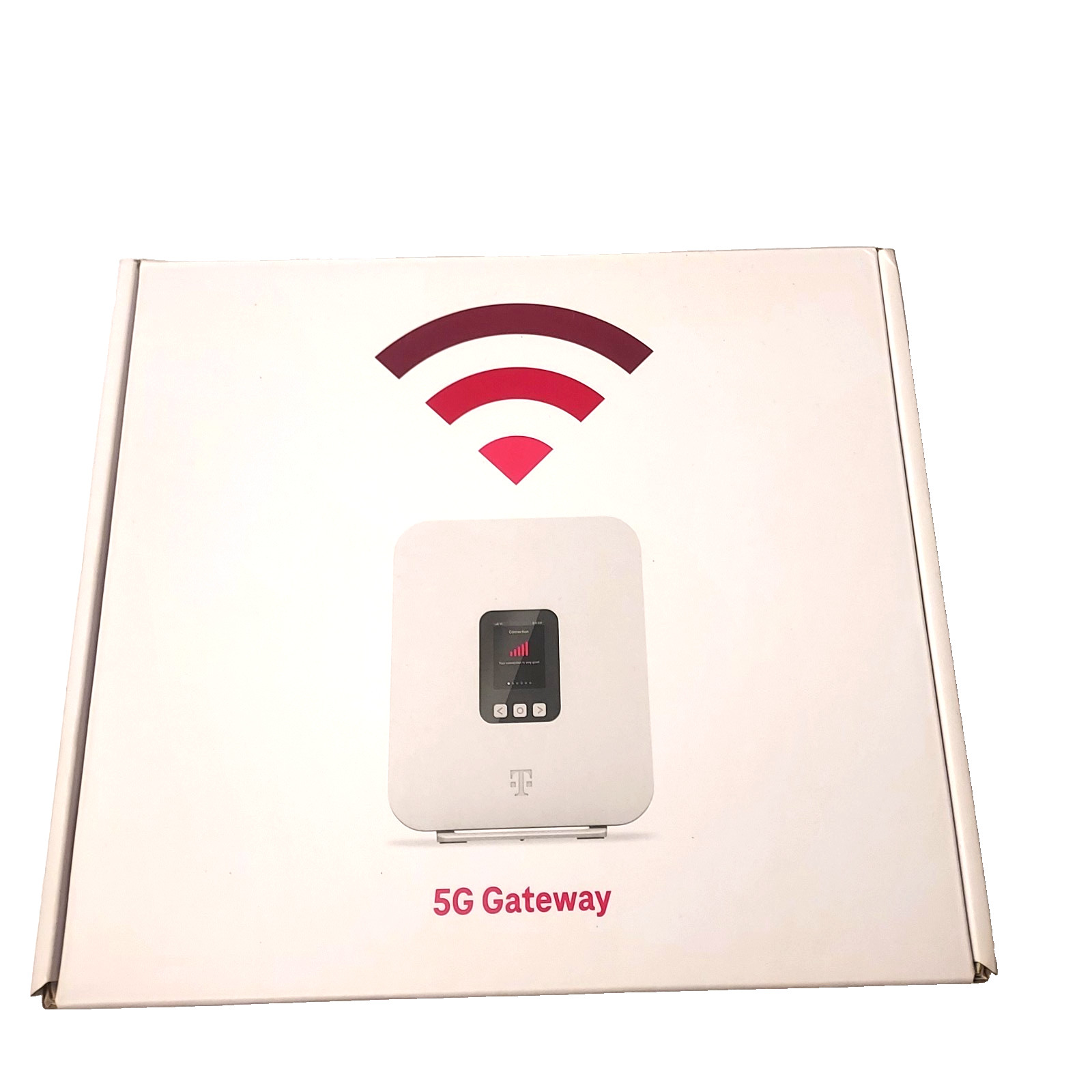NEW T-Mobile 5G Home Internet Gateway TMO-G4AR WiFi Router G5 White Kit