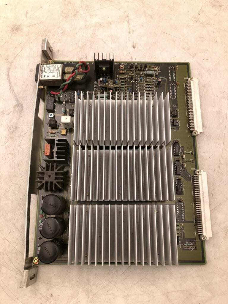 Hitachi CW191-R1-PWSP 68E2.122785 PCB Control Board