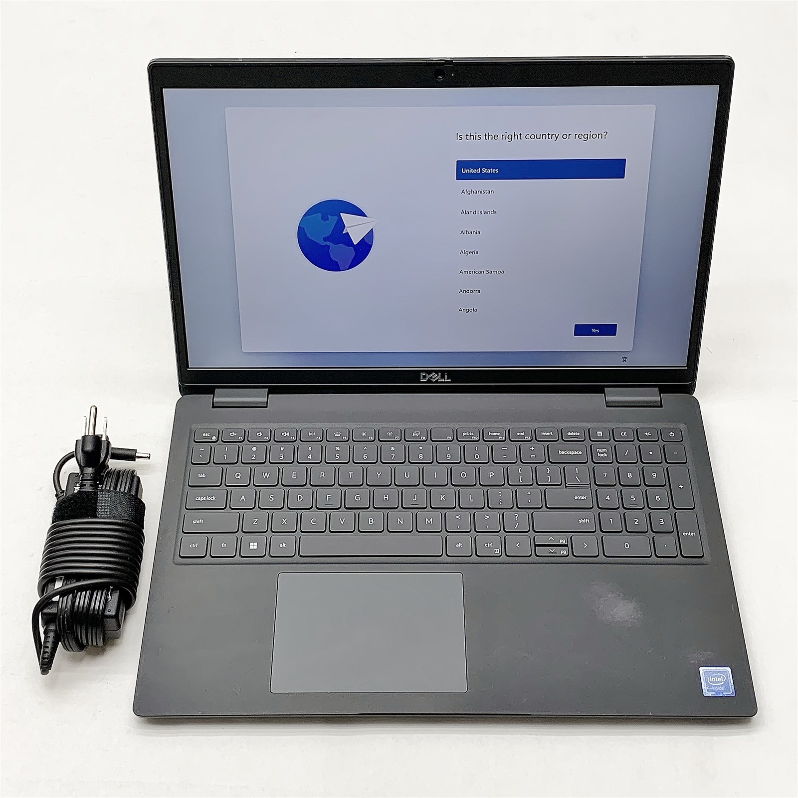 Dell Latitude 3520 Laptop Celeron 6305 1.80GHZ 15.6" FHD 8GB 512GB NVMe Win 11