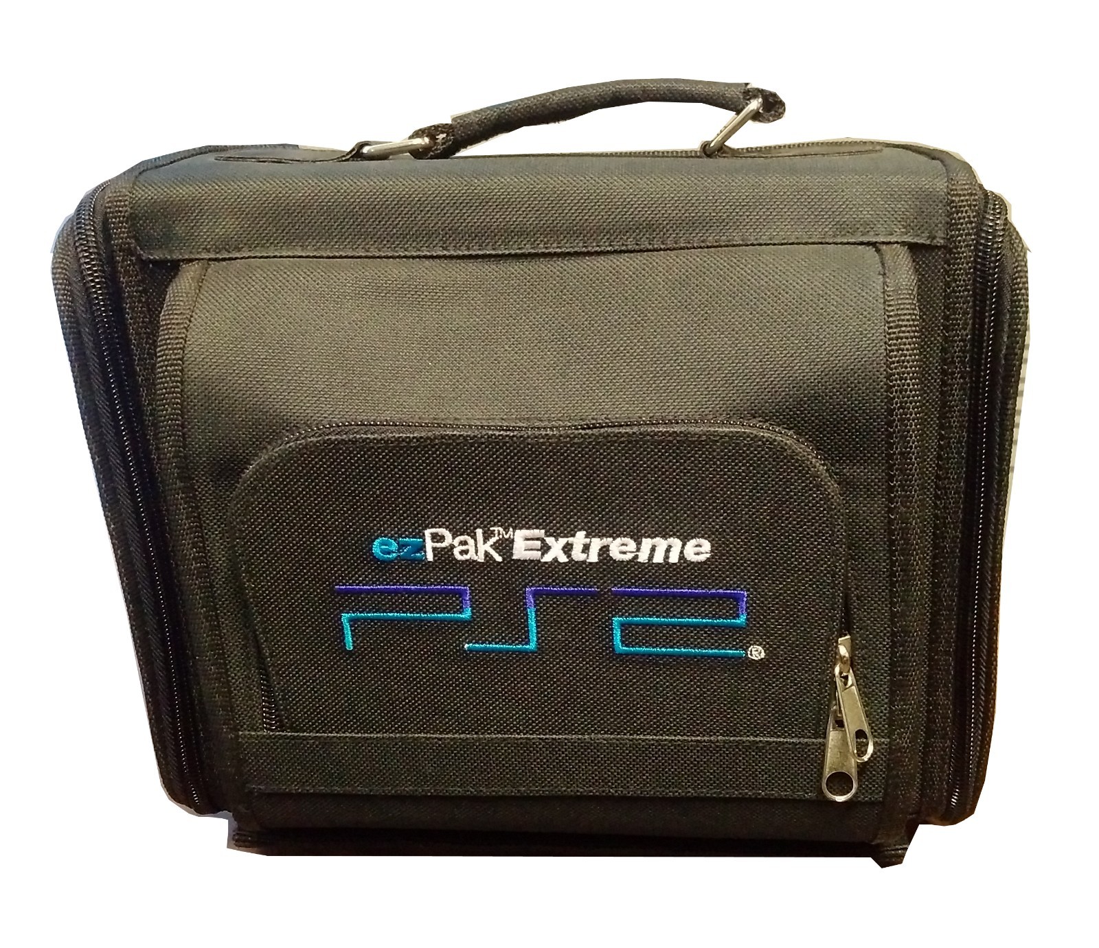 New Carrying Bag ezPak Extreme for PlayStation2 Video Game and Small Equipment