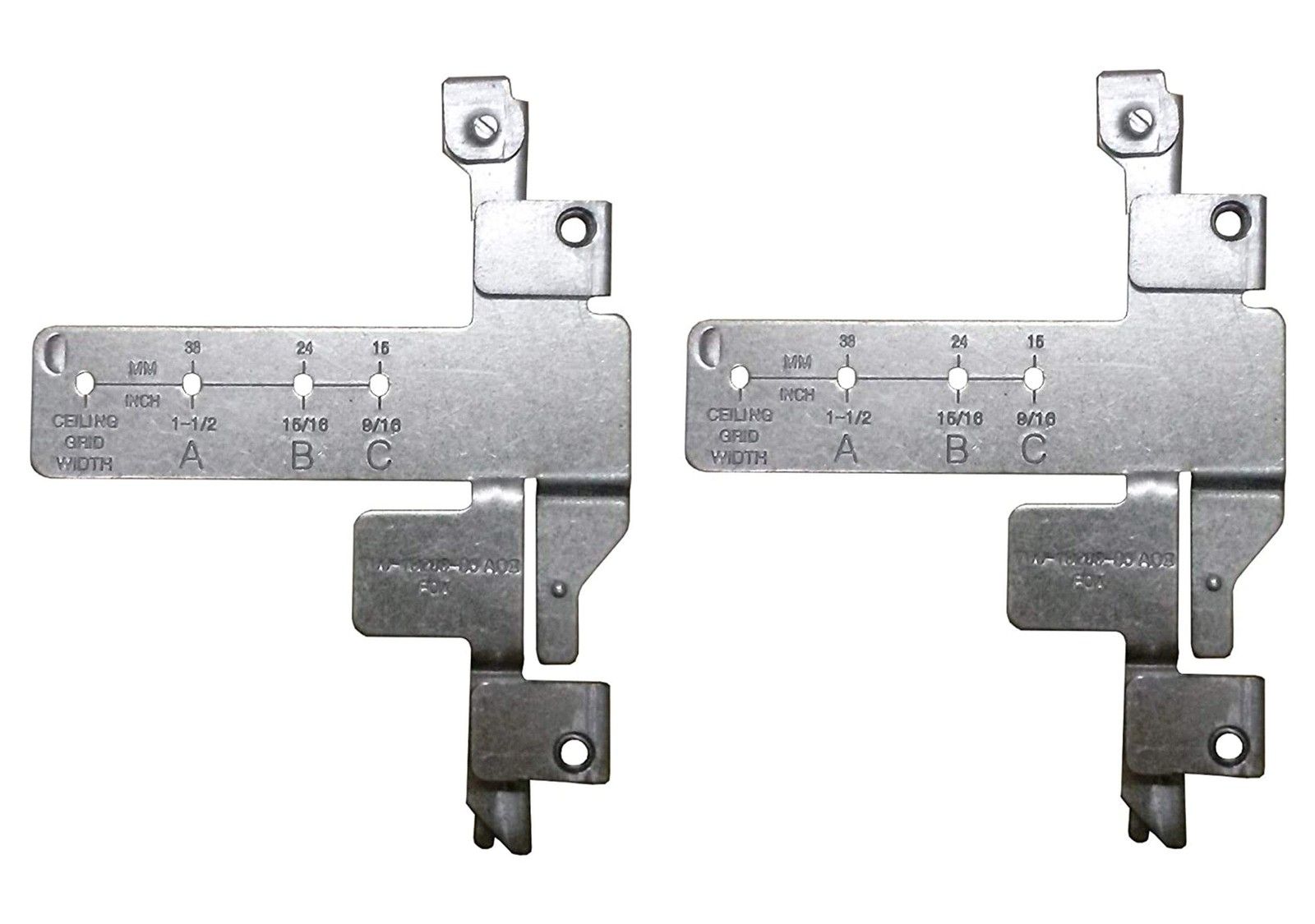 Cisco AP Rail/R Ceiling Grid Clip for Aironet APS Recessed Mount (AIR-AP-T-RAIL-