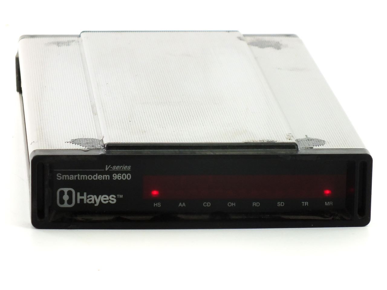 Hayes 1004AM V-Series Smartmodem 9600 Desktop Modem RS-232 9600 Baud w/PS
