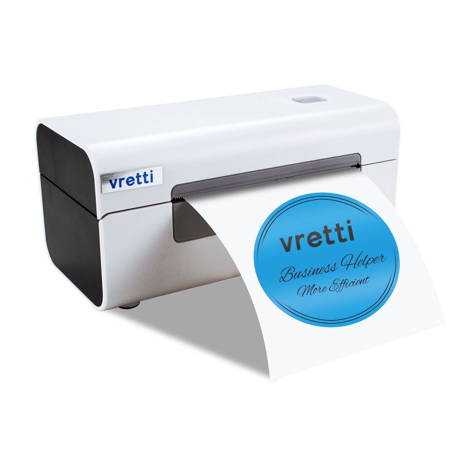 VRETTI Thermal Label Printer 4x6 Cheap Shipping Label Printer For Windows & Mac 