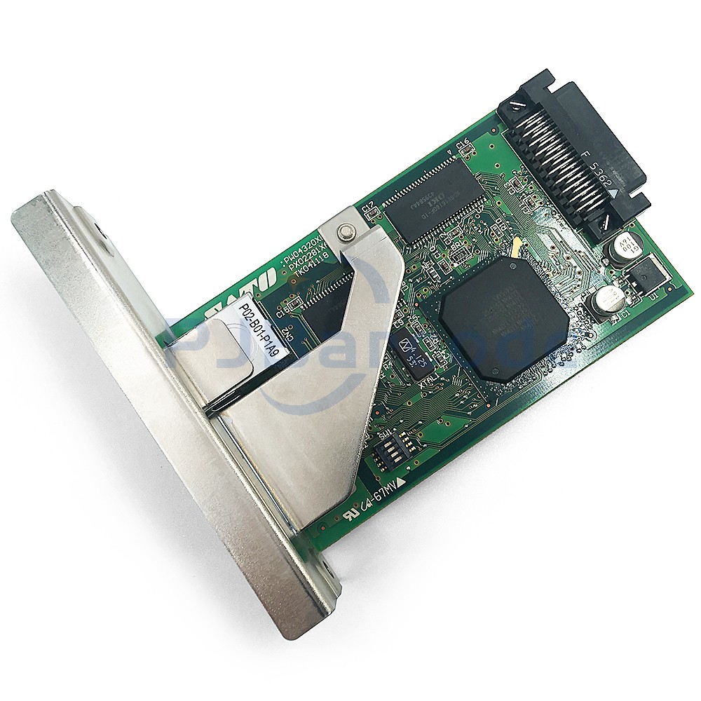 Original Network Card for SATO CL408E CL412 CL612 Thermal Printer 200dpi 300dpi