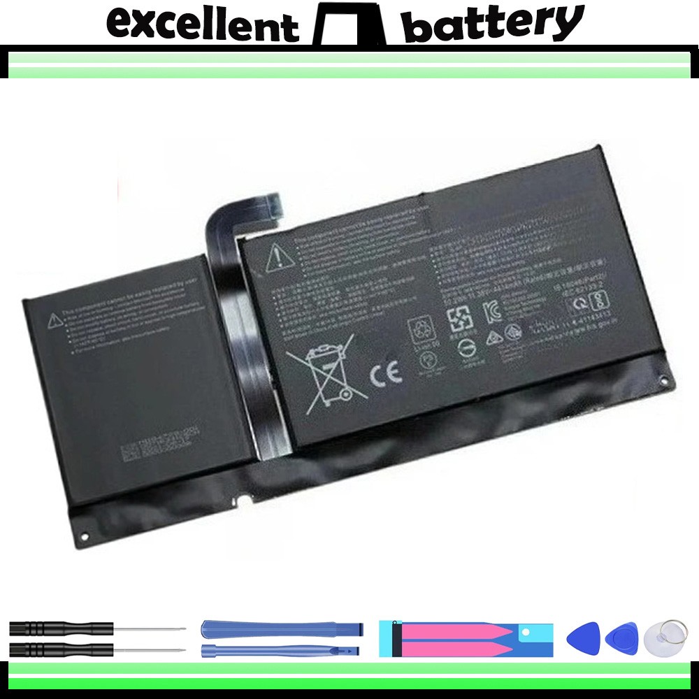 New Battery DYNC01 96BTA016H For Microsoft Surface Pro 8 Model 1982 1983