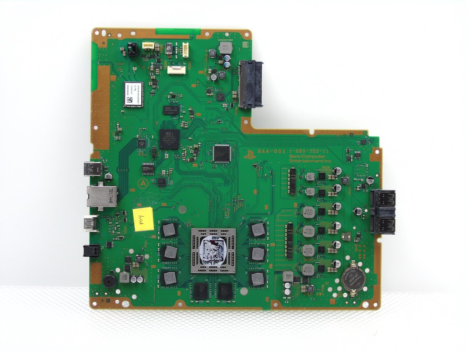 Sony Play Station 4 PS4 Main Board Motherboard - SAA-001  / 1-889-352-11