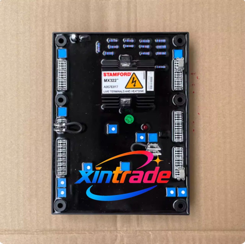 1pcs New Stamford automatic voltage regulator MX322 FedEx or DHL