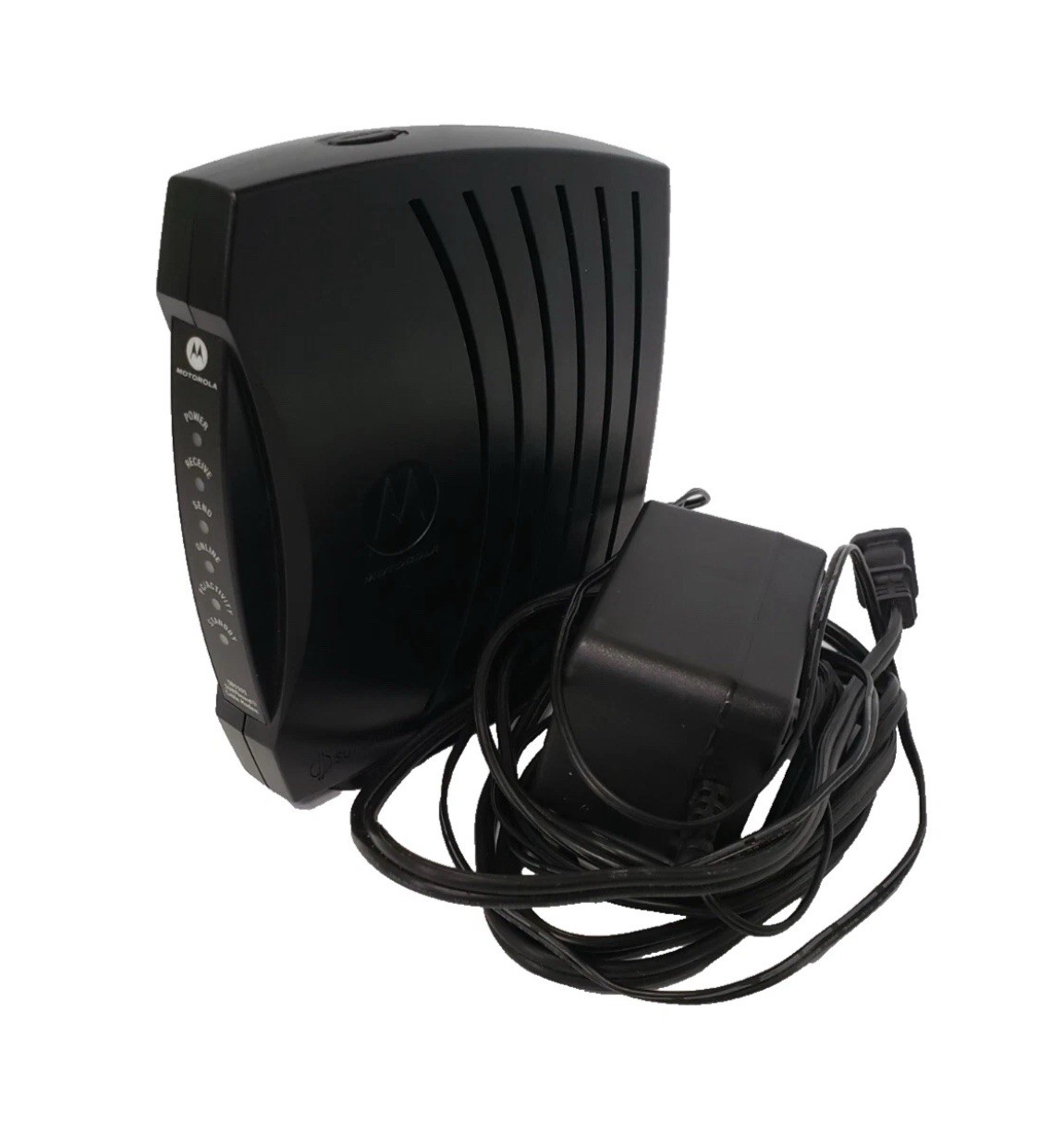 Motorola - SURFboard SB5101 DOCSIS USB 2.0 Cable Modem Cable Included