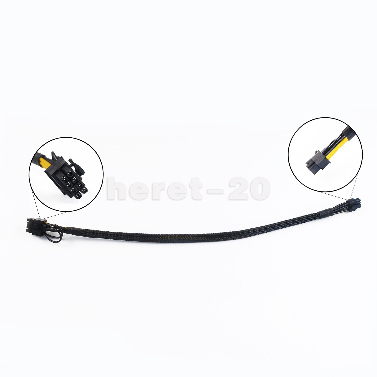 New For Dell PowerEdge R740 R740xd GPU Power Cable Riser to GPU 04VPD3 4VPD3