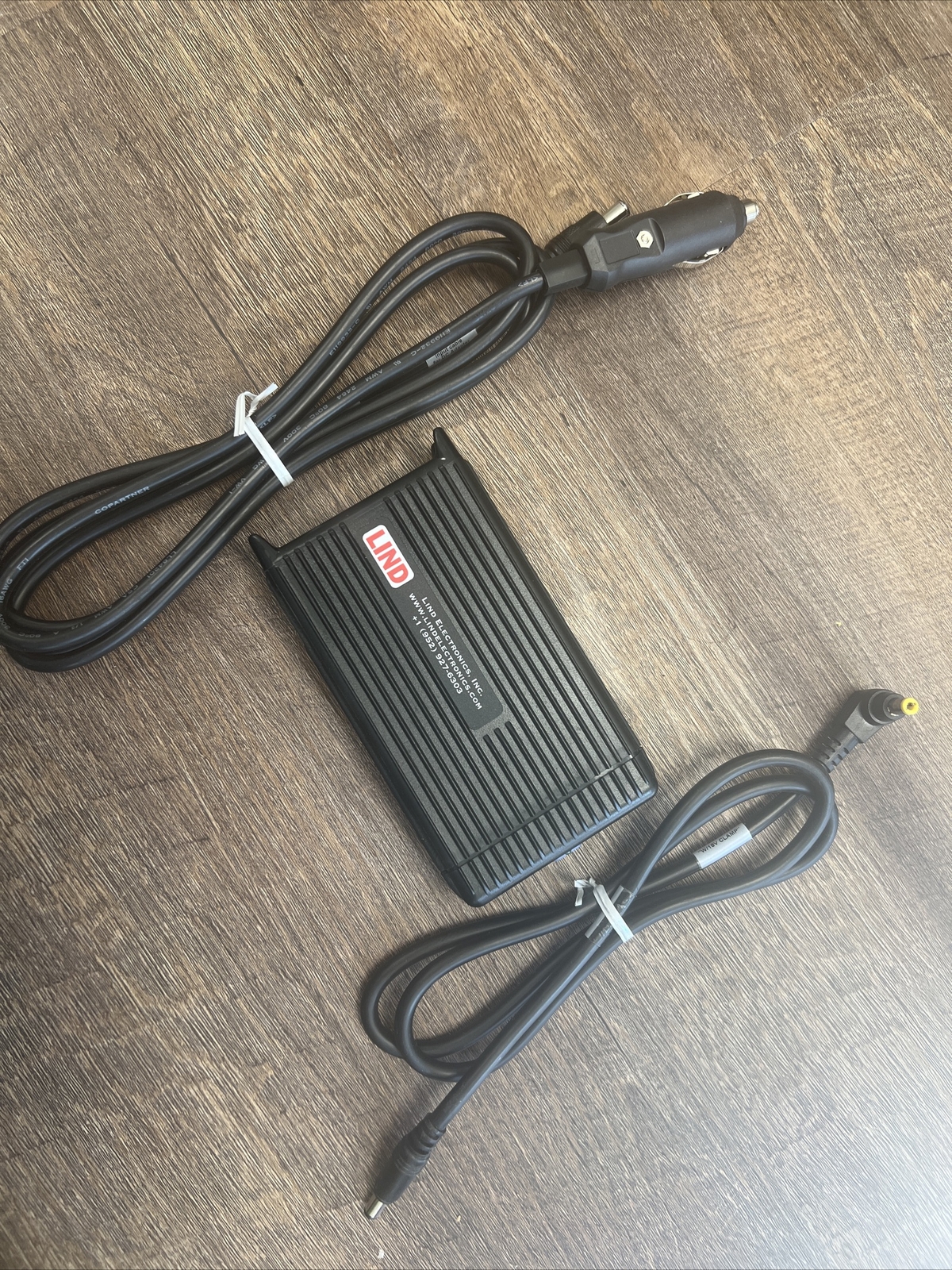 1x 99.99% Havis Power Adapter for Panasonic Toughbook CF54, CF55, CF40, CF-30/31