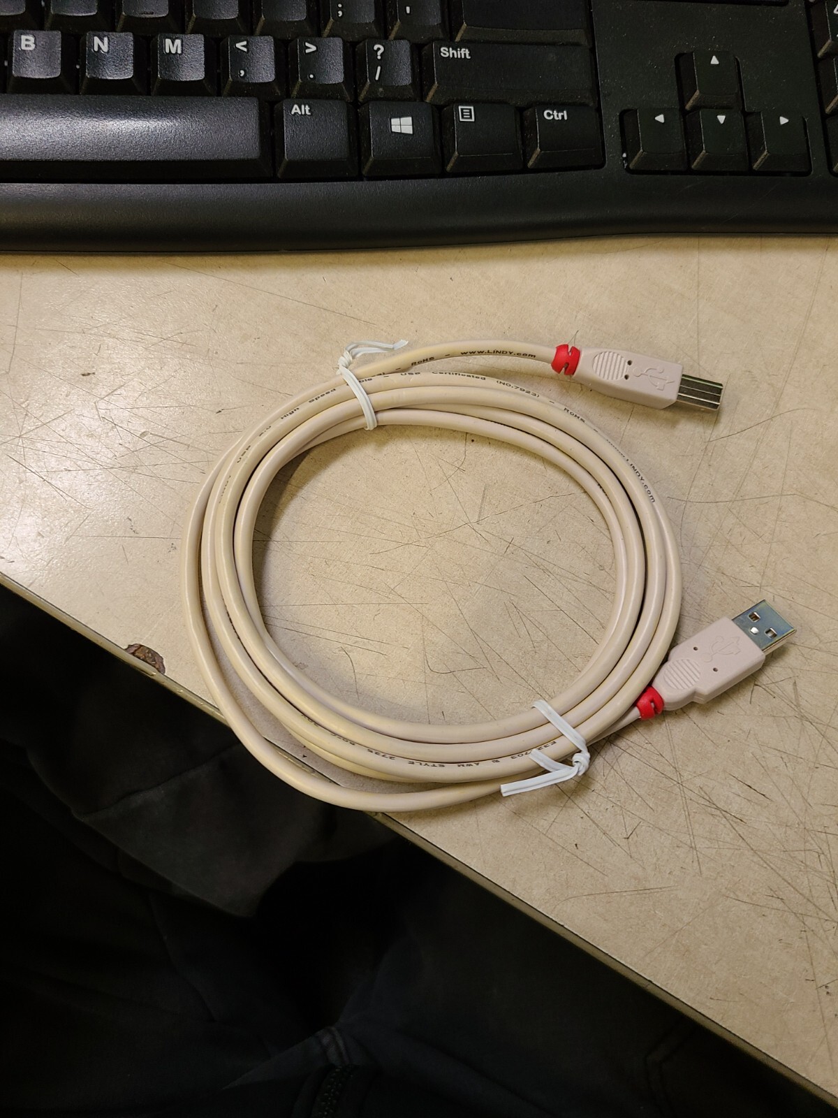 Lindy USB 2.0 High Speed Cable 7923