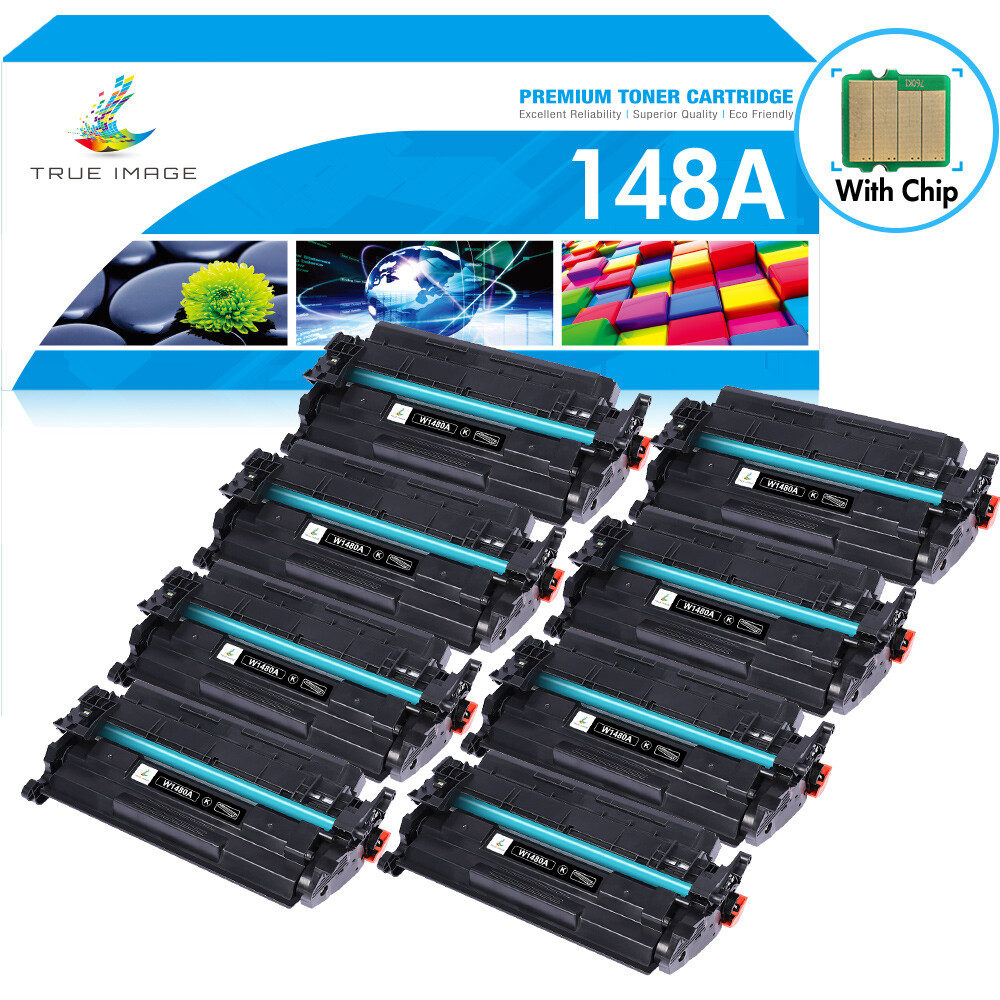 1-10PK W1480A Toner Cartridge For HP LaserJet Pro 4001n 4001dw Lot [NEW CHIP]