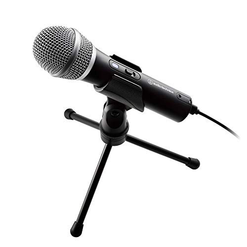 audio-technica USB Microphone for Telework/Working from Home/Live