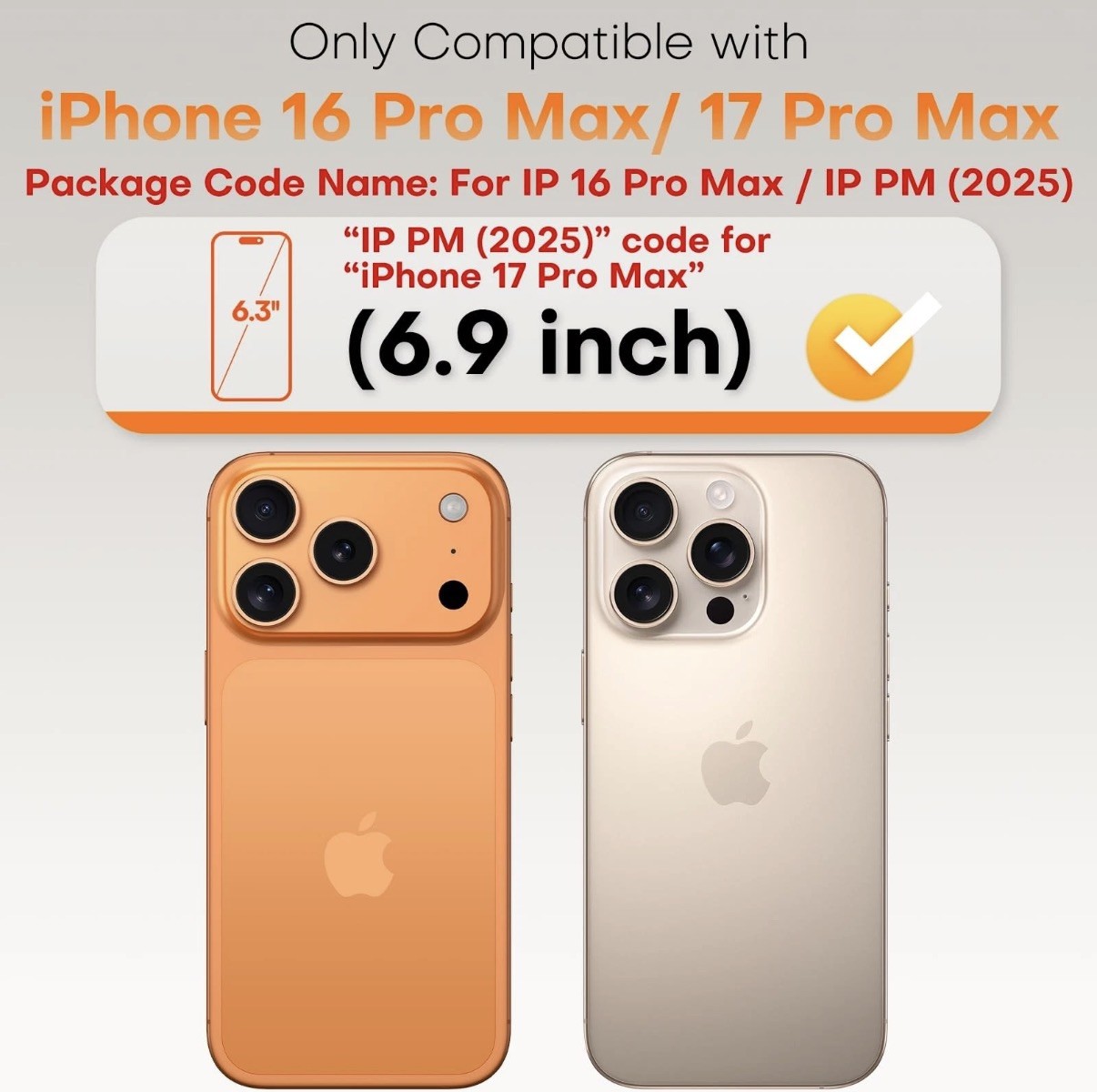 TOCOL for iPhone 16/17 SCREEN Protector EASY INSTALLATION 2 Pack 
