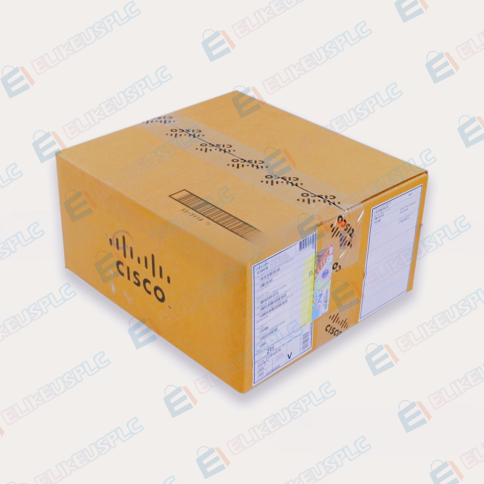 Cisco WS-C3560CX-12PC-S Catalyst 3560-CX 12 Port PoE Ip Base New Sealed MMD0