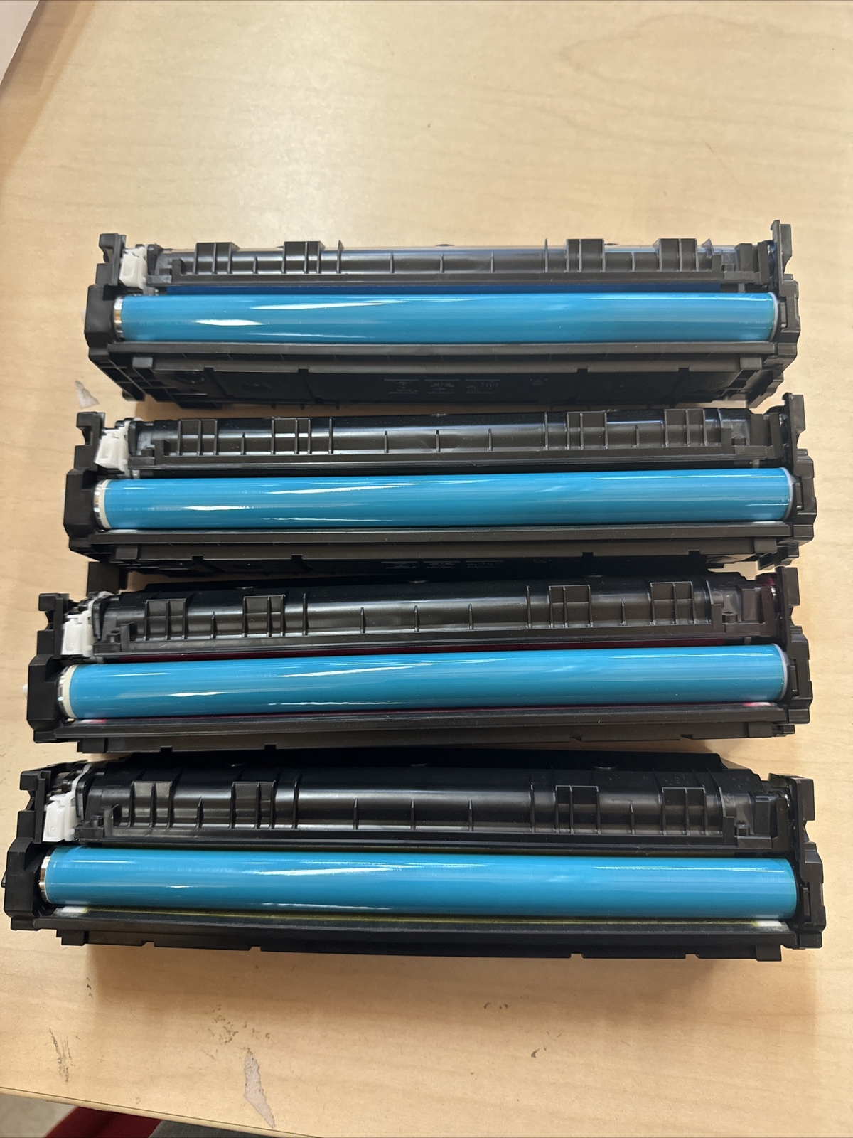 4PK CRG 054 Toner Cartridge For Canon 054H MF641cw MF644cdw MF642cdw LBP622cdw
