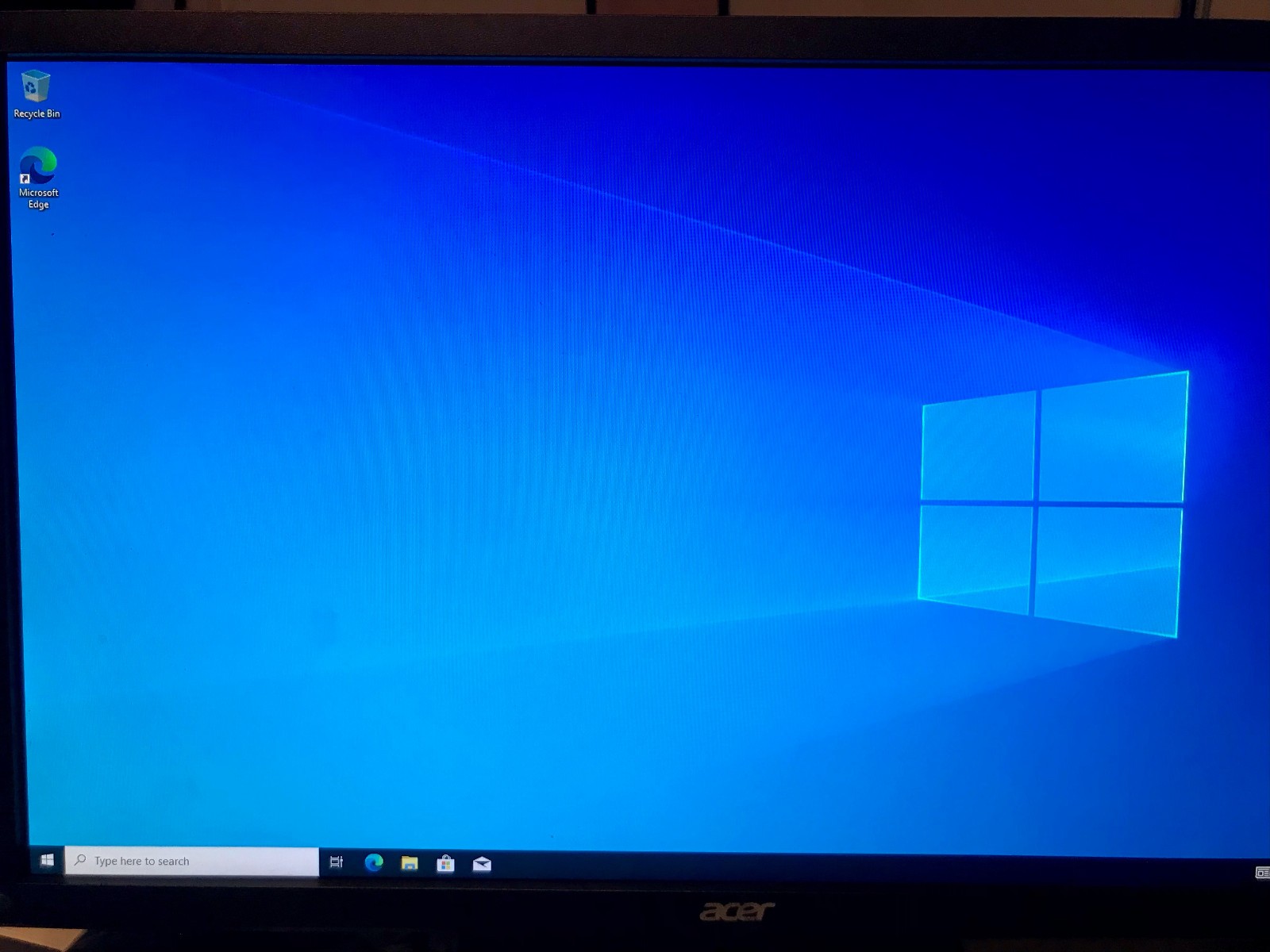 Acer V246HL 24" LED LCD Monitor 1080p VGA DVI DisplayPort w/ Stand Tested